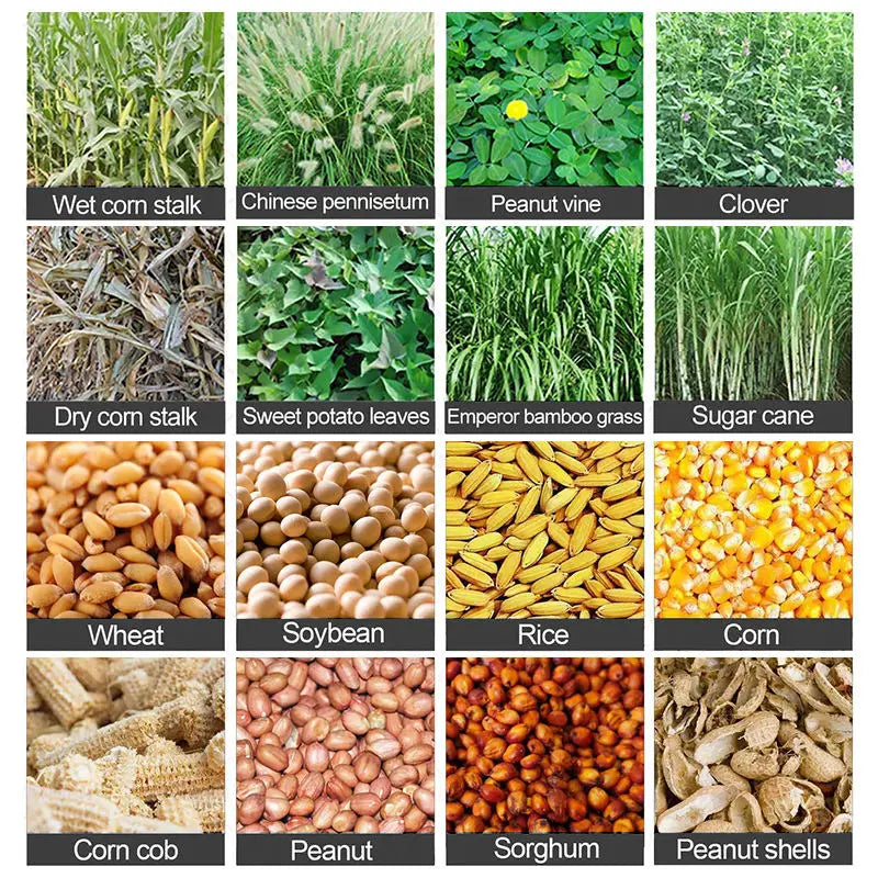Machine Animal Feed Pellet Making Pelletizer Machine for Animal Feeds Pellet Mill Machine