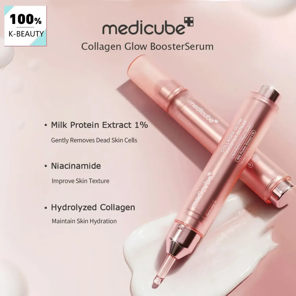 Medicube Collagen Glow Booster Serum