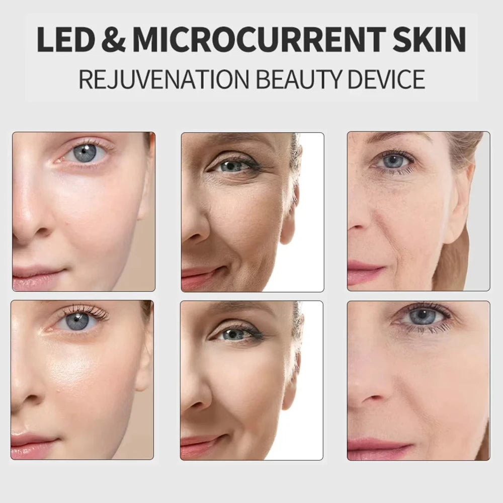 Age-R Booster Facial Device