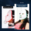 Rechargeable LED Photon Face Mask
