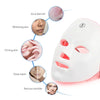 Rechargeable LED Photon Face Mask