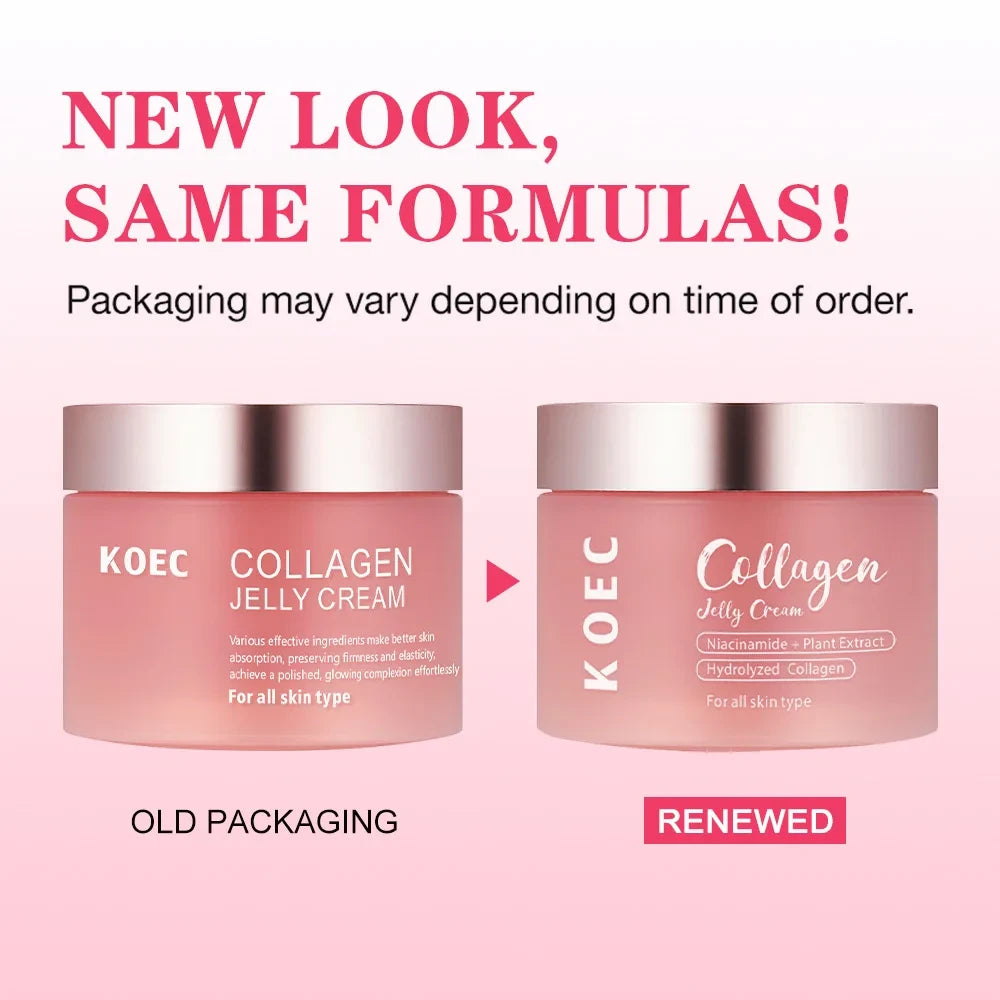 KOEC Collagen Jelly Cream