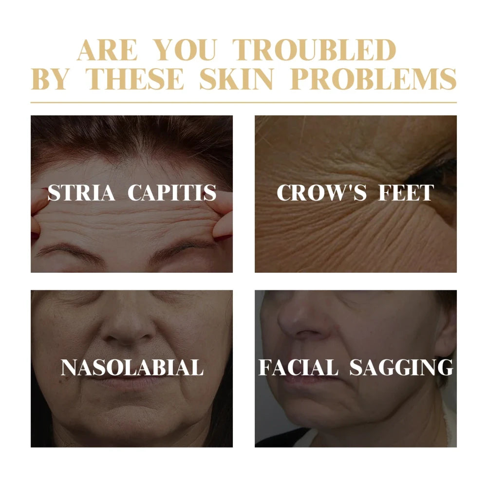 Collagen Anti Wrinkle Facial Mask