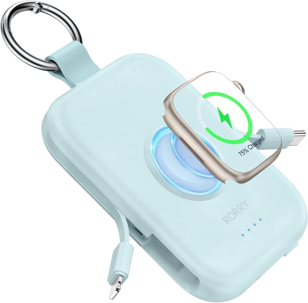 RORRY CharmGo Portable Charger