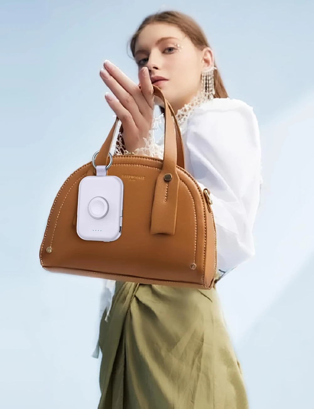 RORRY CharmGo Portable Charger