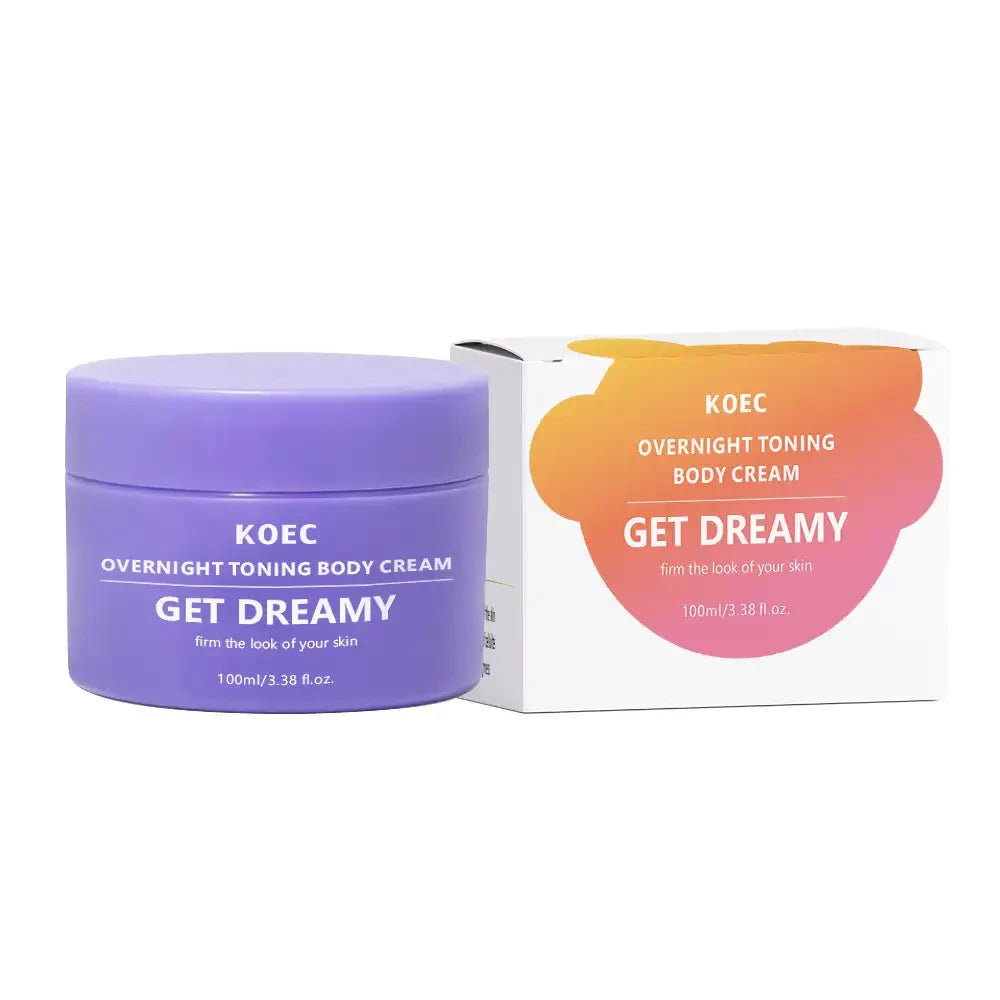 Lavender Firming Overnight Body Cream