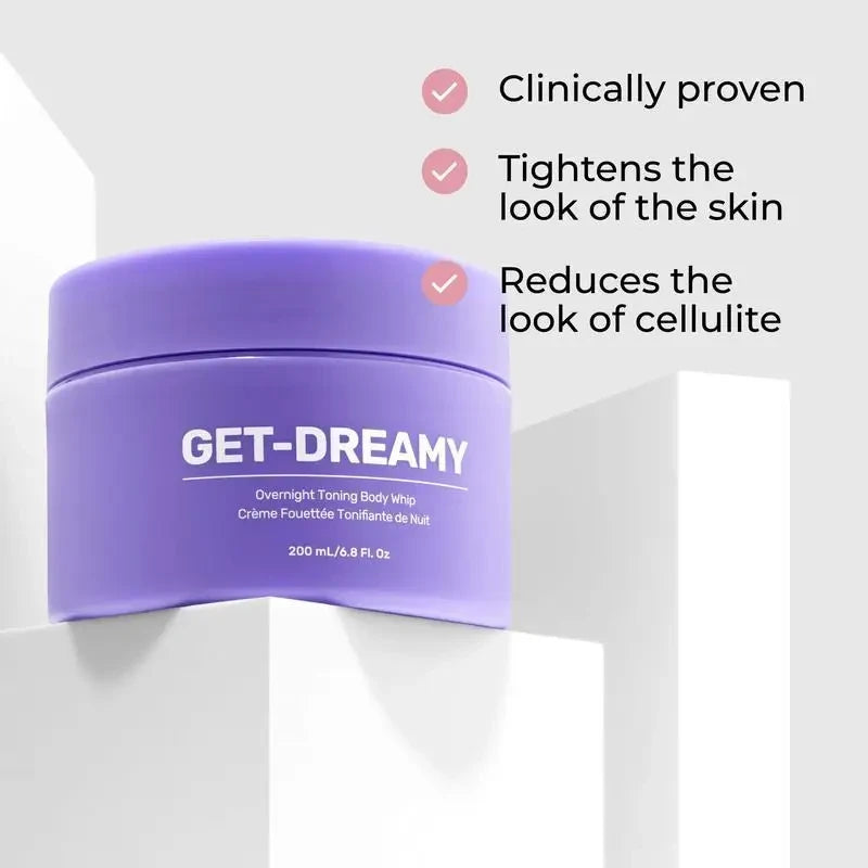 Lavender Firming Overnight Body Cream