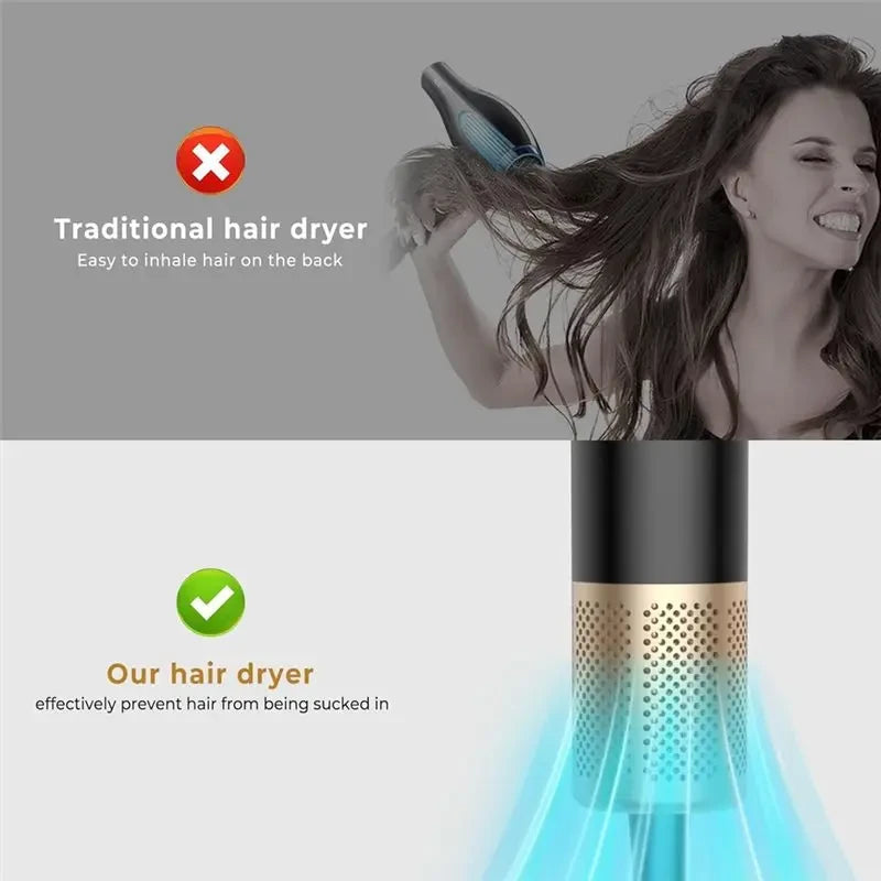 Ultrasonic High Speed Hair Dryer
