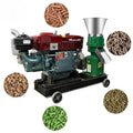 Machine Animal Feed Pellet Making Pelletizer Machine for Animal Feeds Pellet Mill Machine